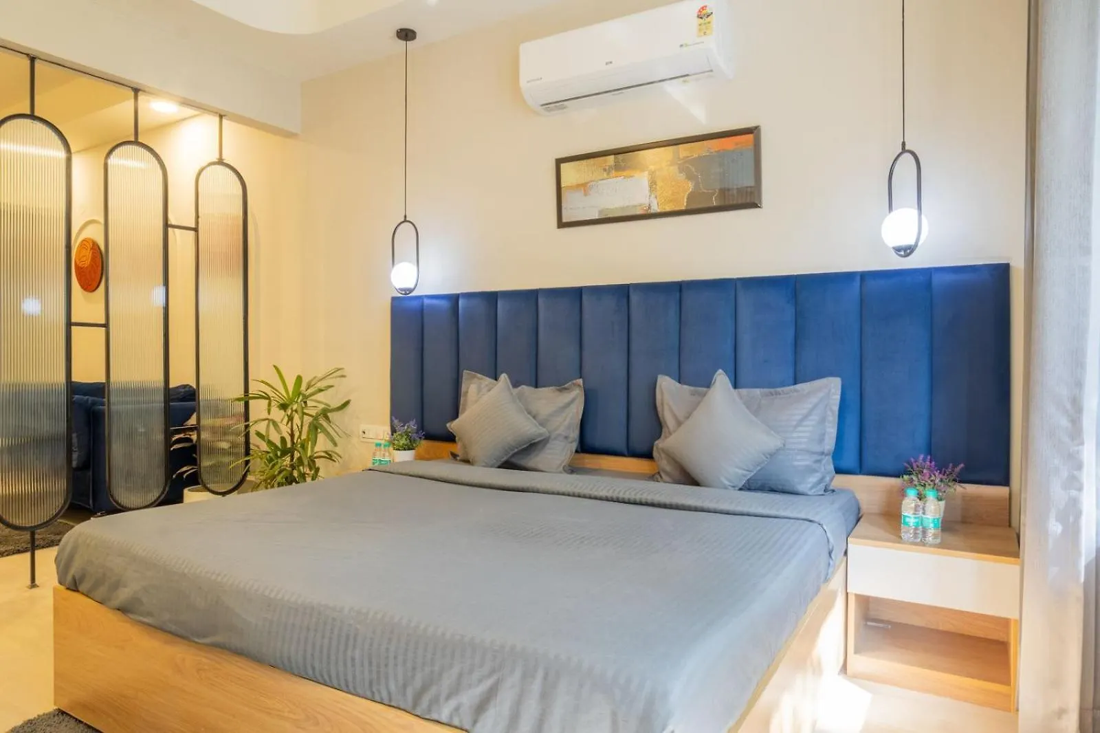 Hotel Housr 1 Bhk Apartment Sector 42 Gurgaon Near Two Horizon Centre