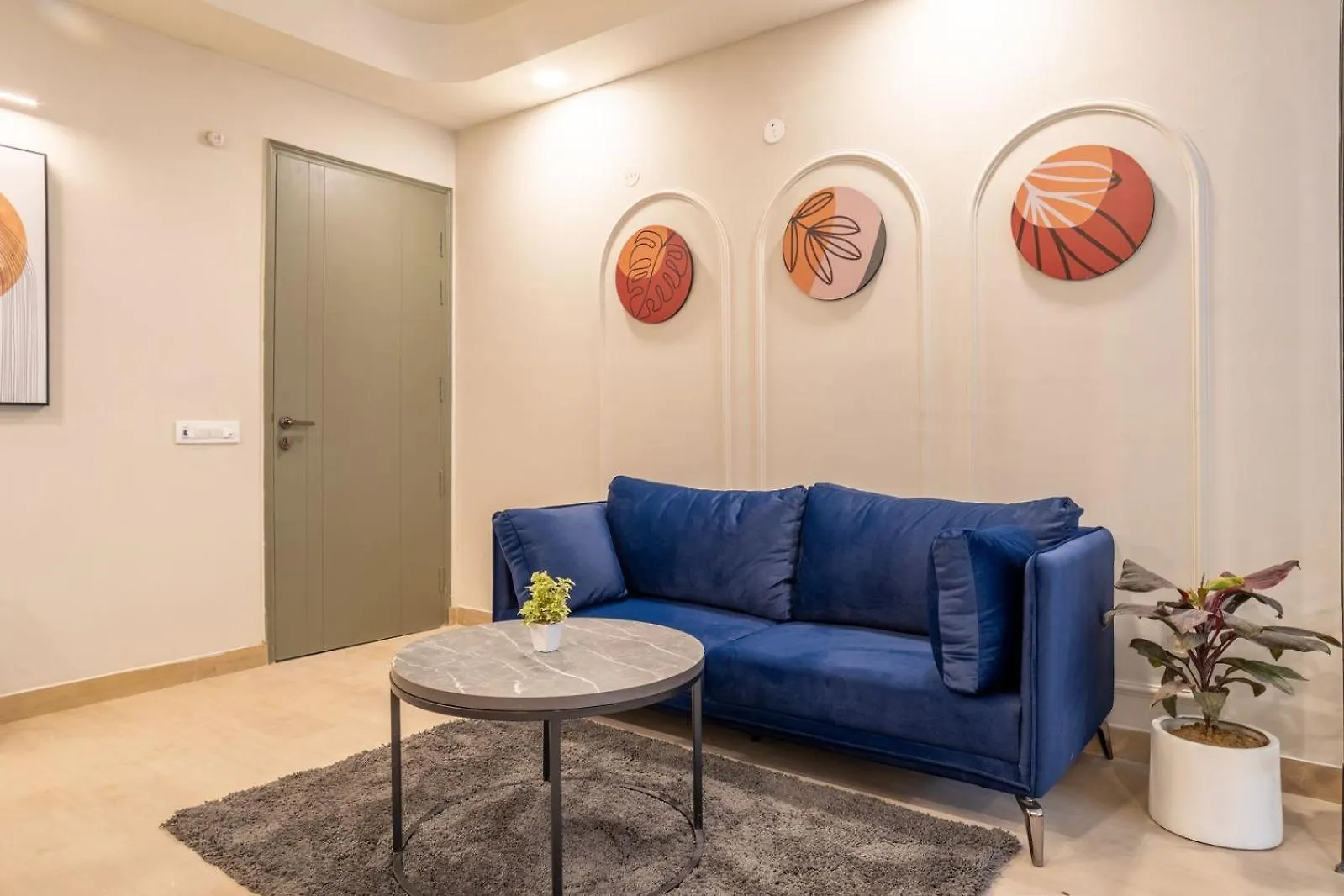 Housr 1 Bhk Apartment Sector 42 Gurgaon Near Two Horizon Centre