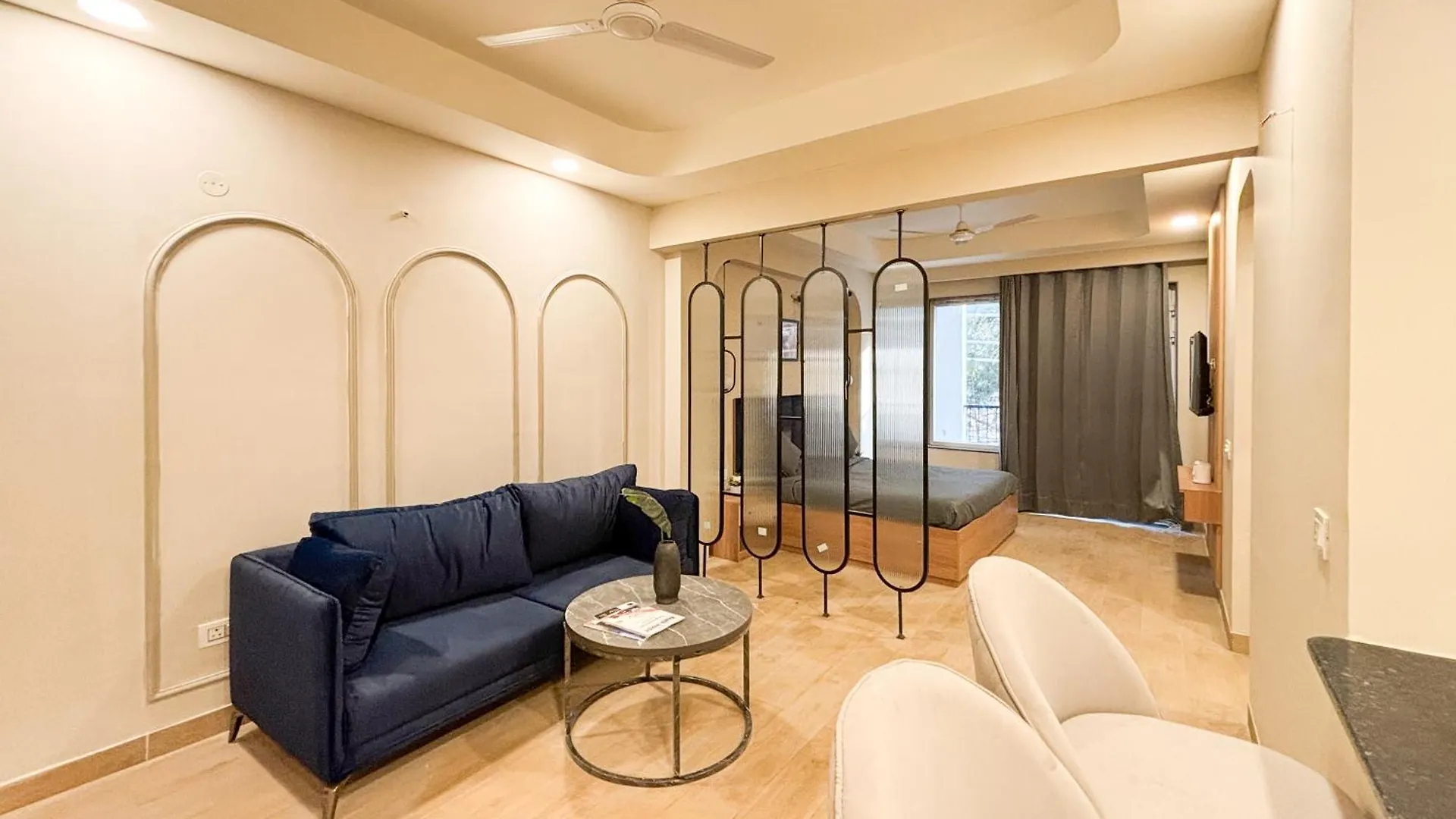 Hotel Housr 1 Bhk Apartment Sector 42 Gurgaon Near Two Horizon Centre Indie