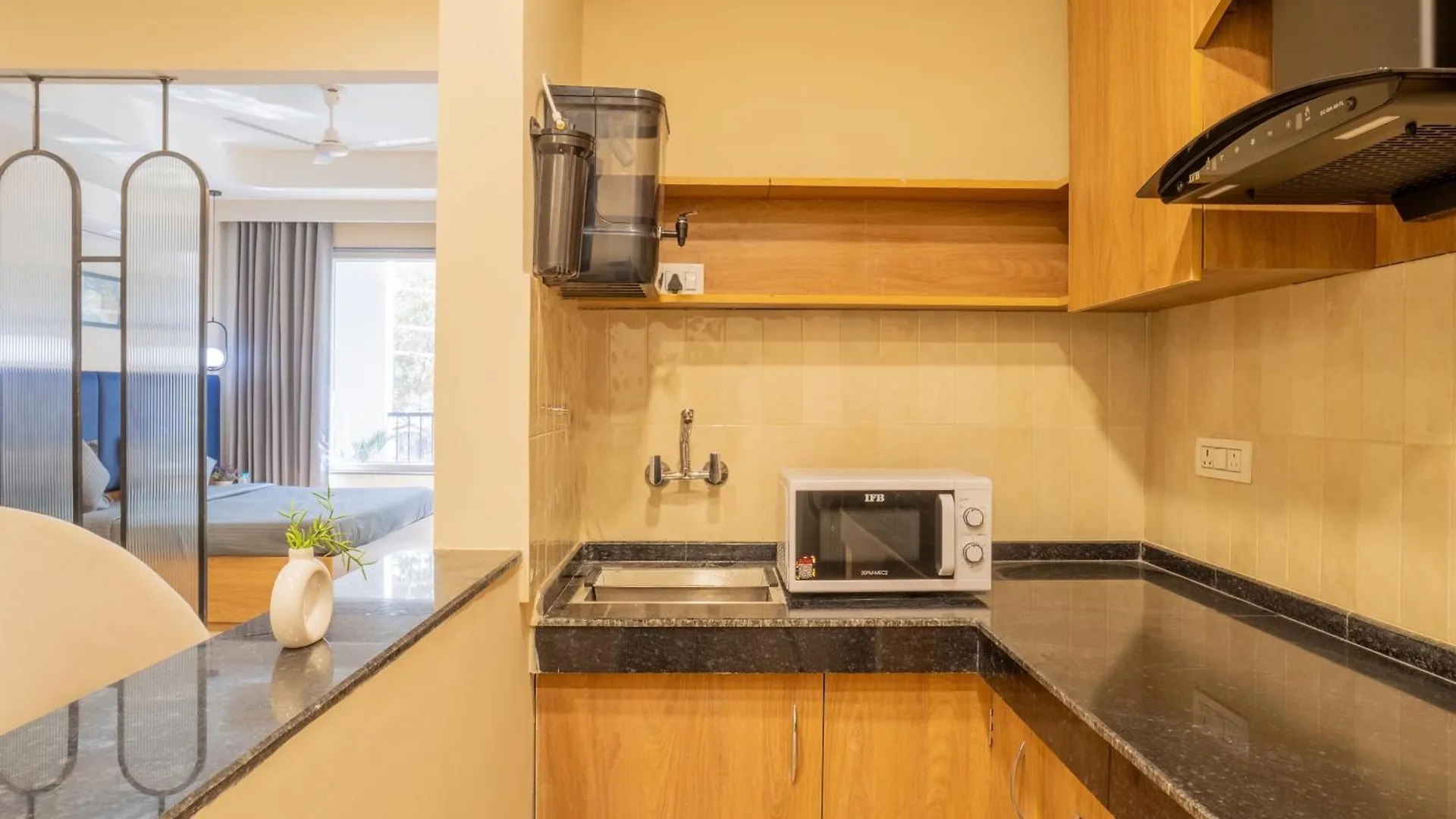 Housr 1 Bhk Apartment Sector 42 Gurgaon Near Two Horizon Centre Hotel
